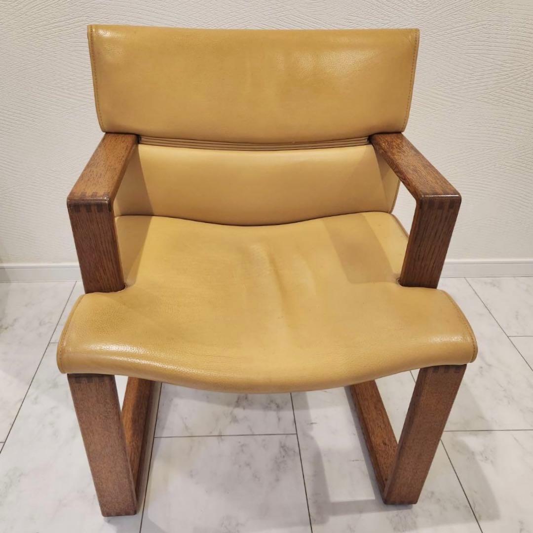 CondeHouseカンディハウス ボルス ダイニング アームチェアー　単品