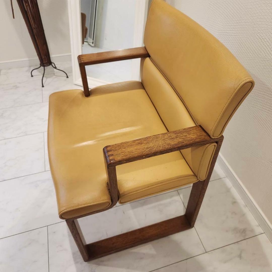 CondeHouseカンディハウス ボルス ダイニング アームチェアー　単品