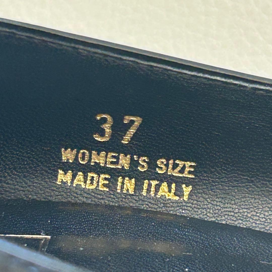 Roger Vivier Decollete ベル ヴィヴィエ ブラック 37