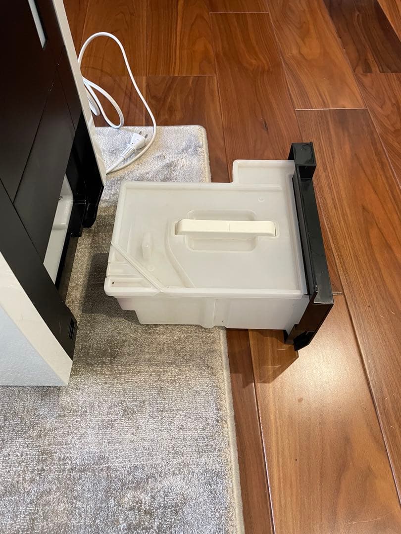 シャープ　除加湿清浄機