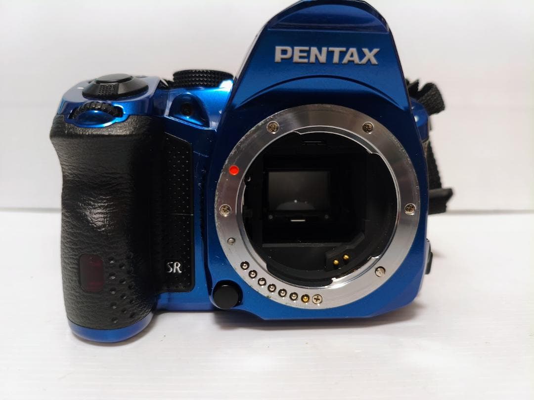 カワセミワールド　PENTAX K-30 青 12,583枚