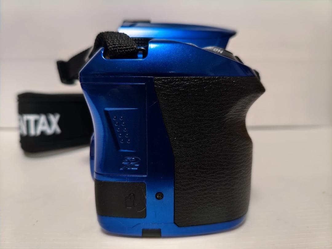 カワセミワールド　PENTAX K-30 青 12,583枚