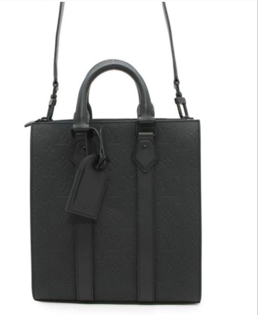 オ*ス様 ルイヴィトン モノグラム トリヨンサックプラ クロスM21884 2w