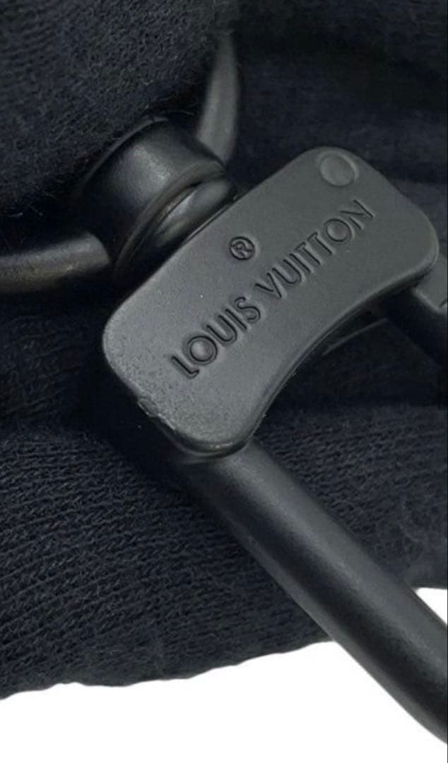 オ*ス様 ルイヴィトン モノグラム トリヨンサックプラ クロスM21884 2w