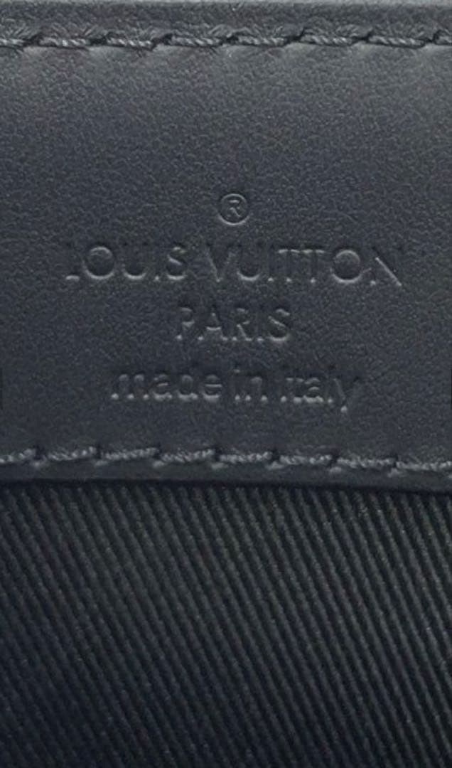 オ*ス様 ルイヴィトン モノグラム トリヨンサックプラ クロスM21884 2w