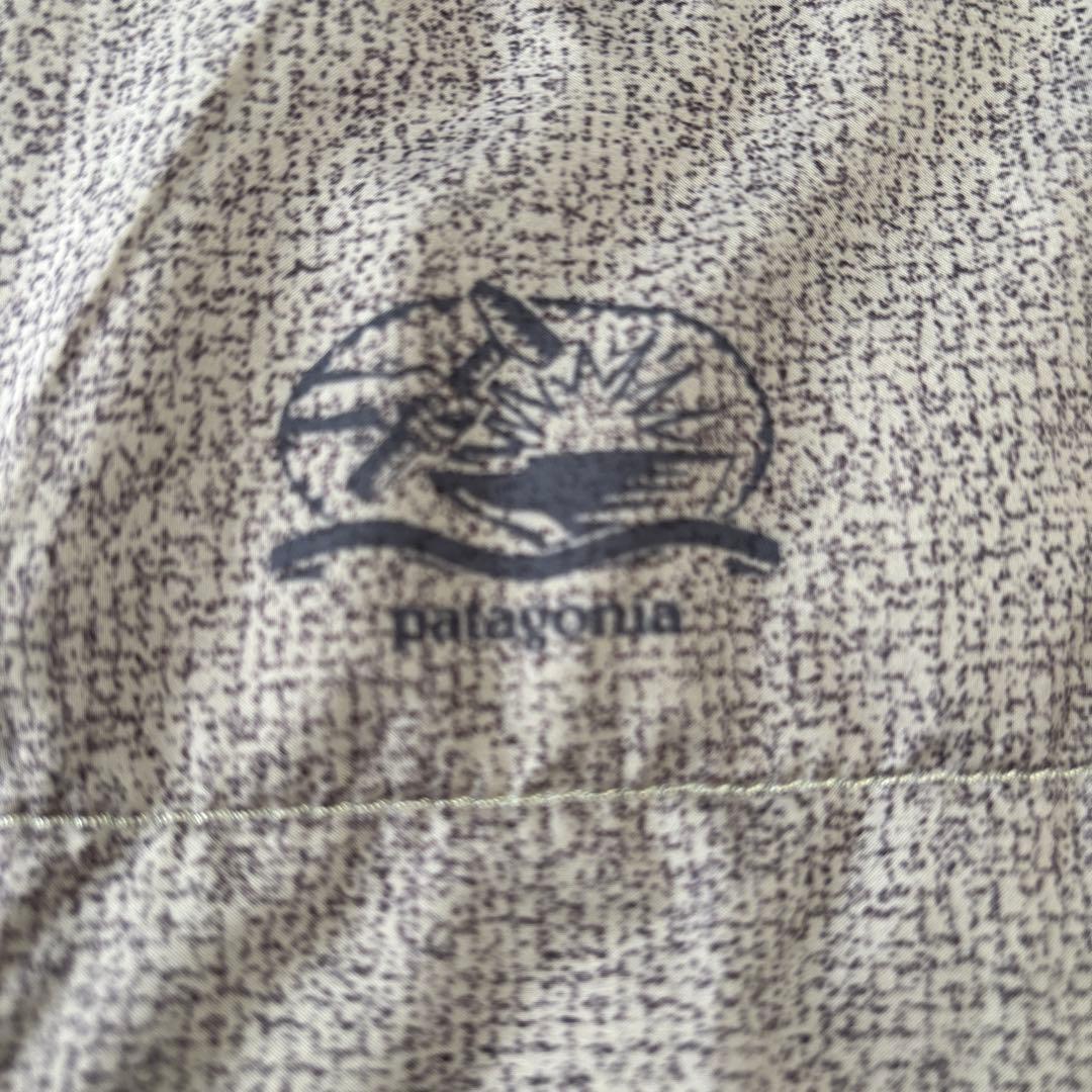 patagonia ベスト