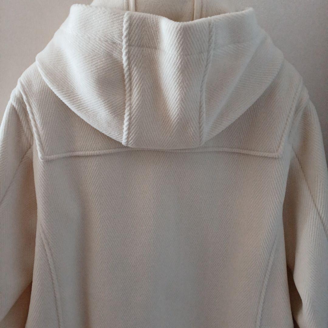 【超レア品】オーシバル　ダッフルコート　ホワイト　　　　　　サイズ2