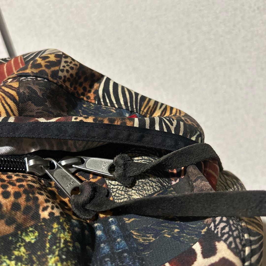 ナイトレイド　クレイジーサバンナ　ボディーバック