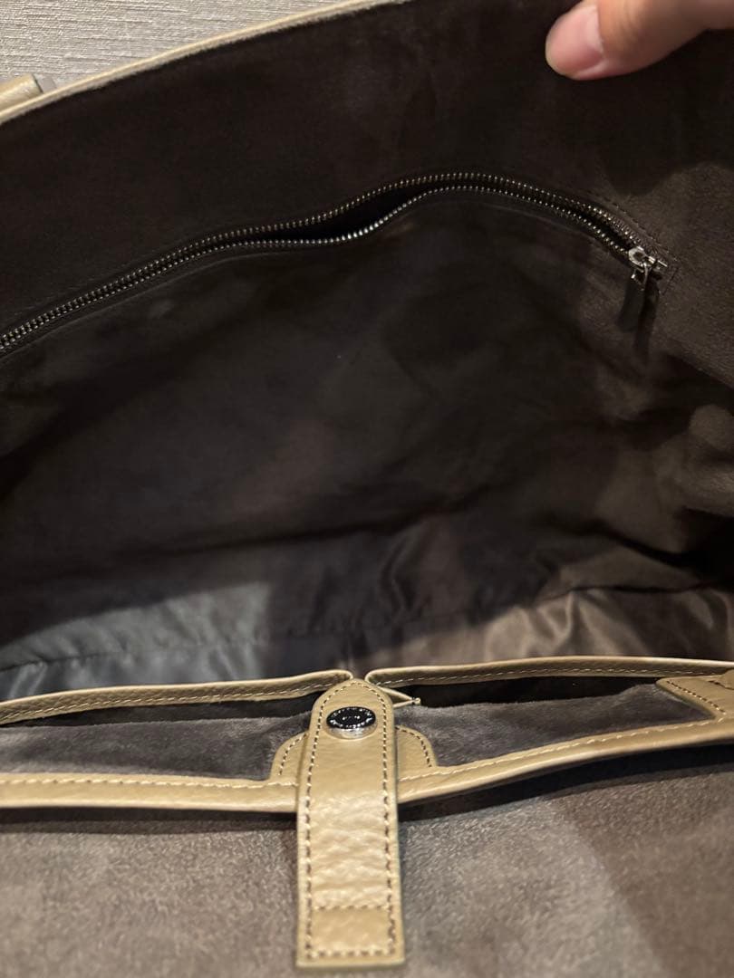 ペッレモルビダ Maiden Voyage MB026A トープ