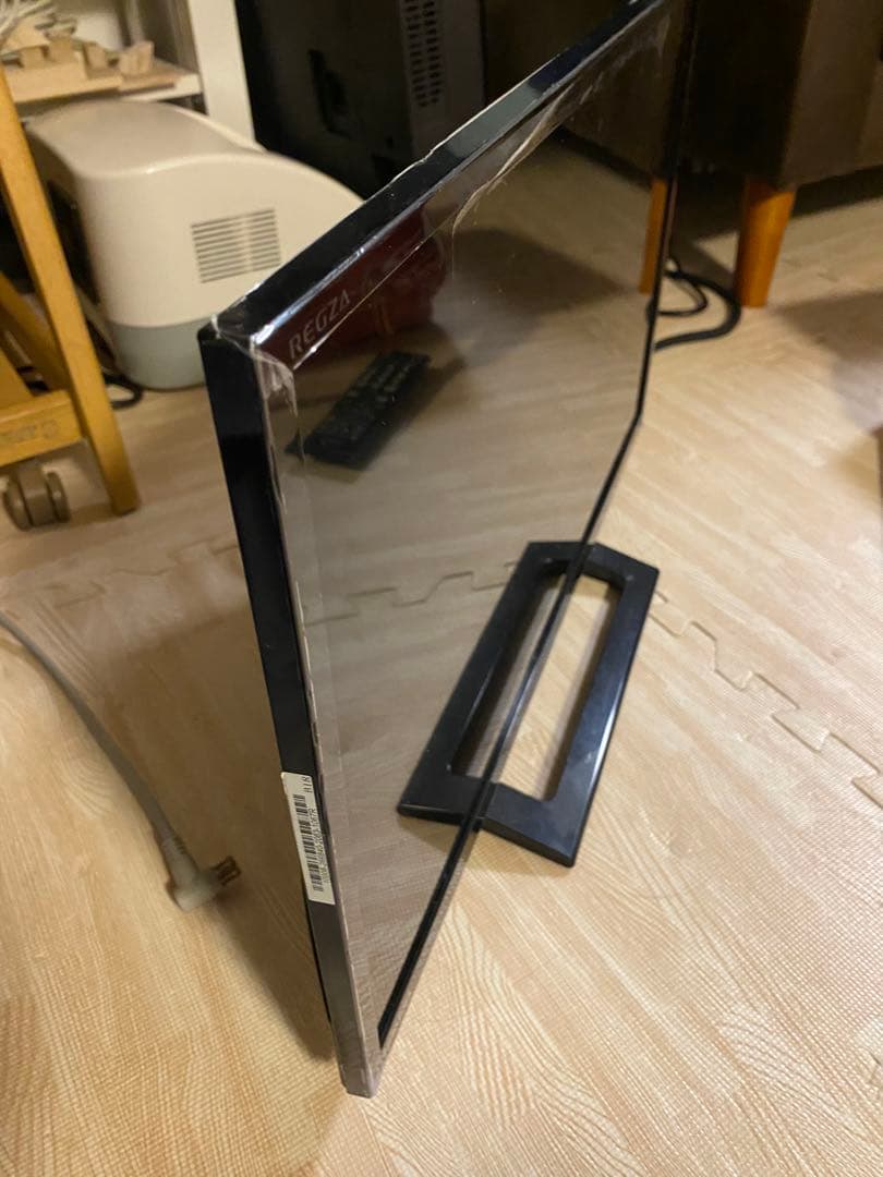 東芝 液晶テレビ 24V型 2020年製 24S24