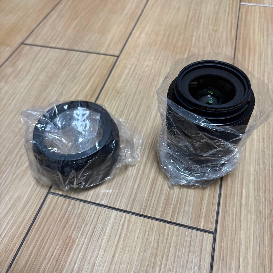 SIGMA 23mm F1.4 DC DN レンズ