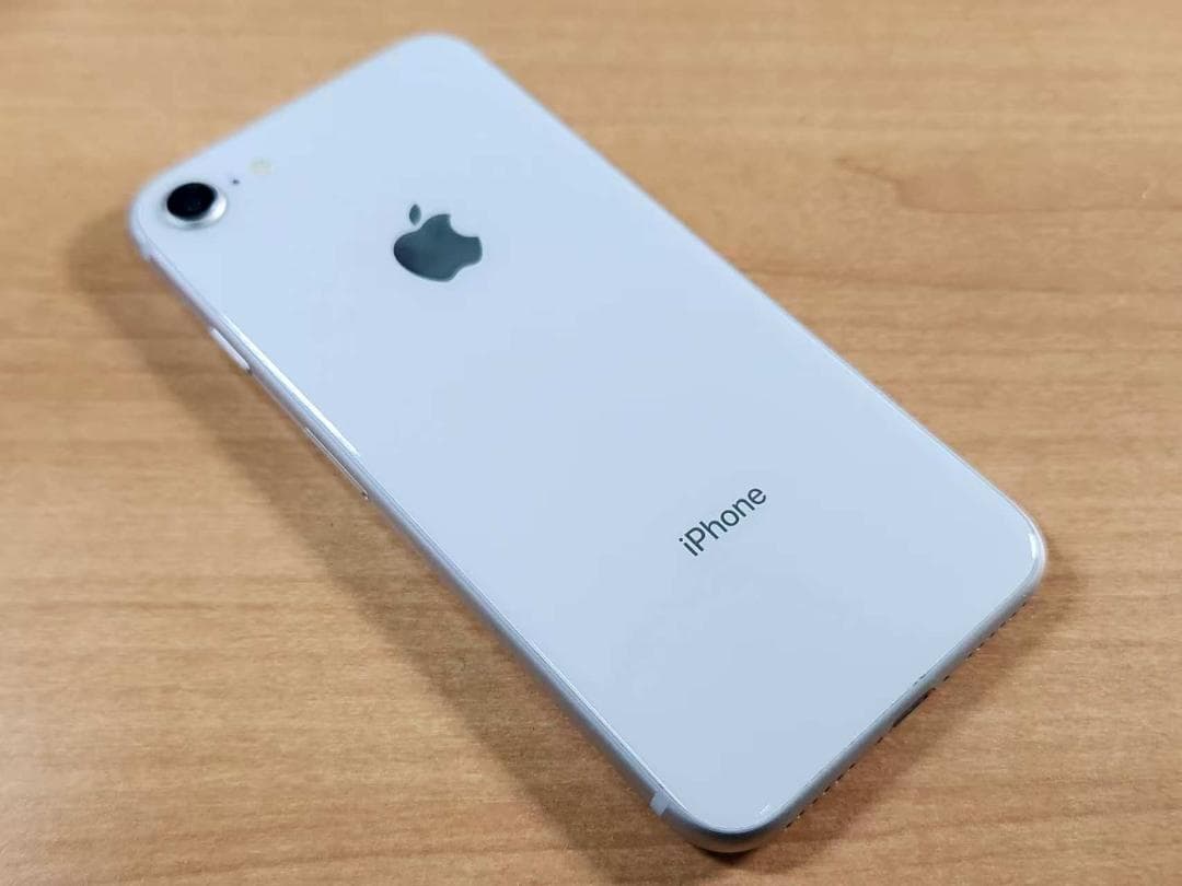 スマートフォン本体 020400B iPhone8 A1906 64GB