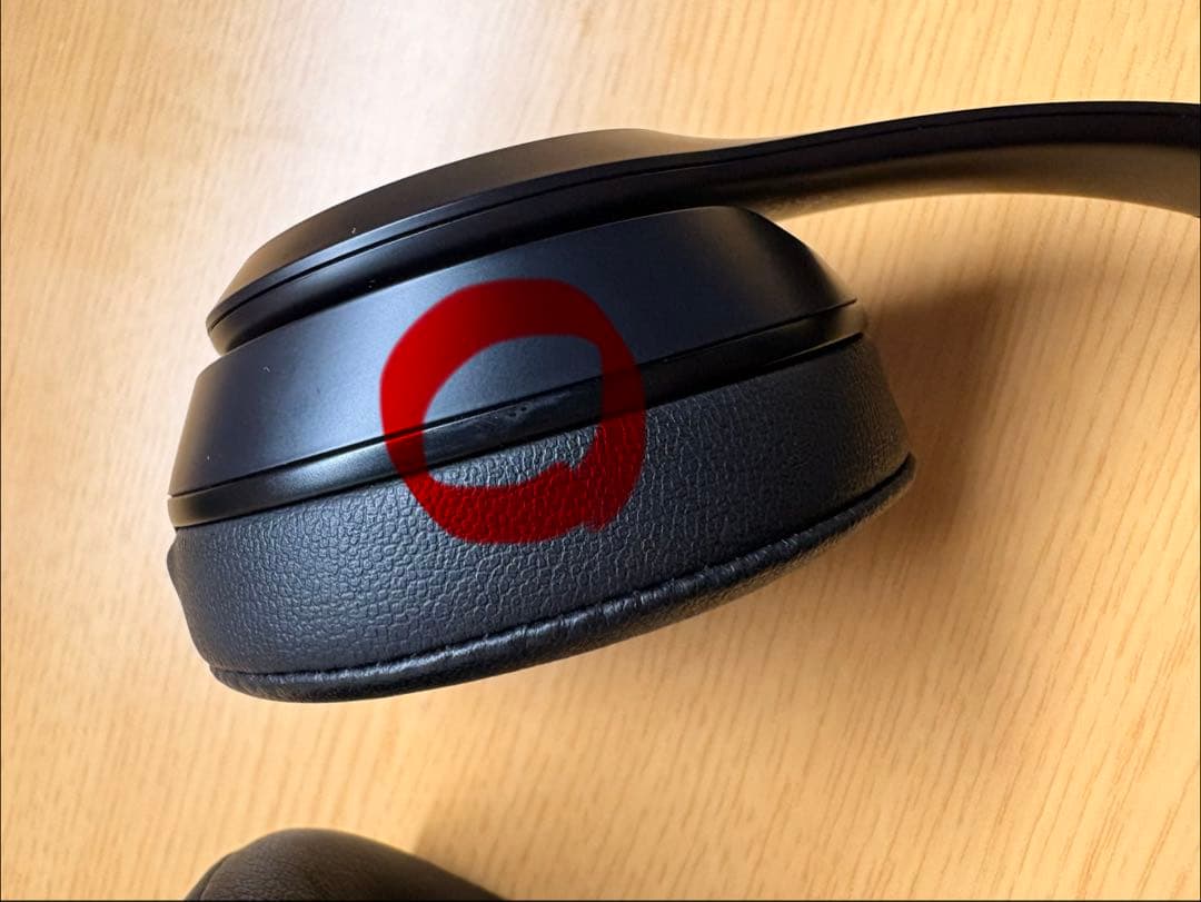 【値下げ可】Beats SOLO3 ワイヤレスヘッドホン ブラック