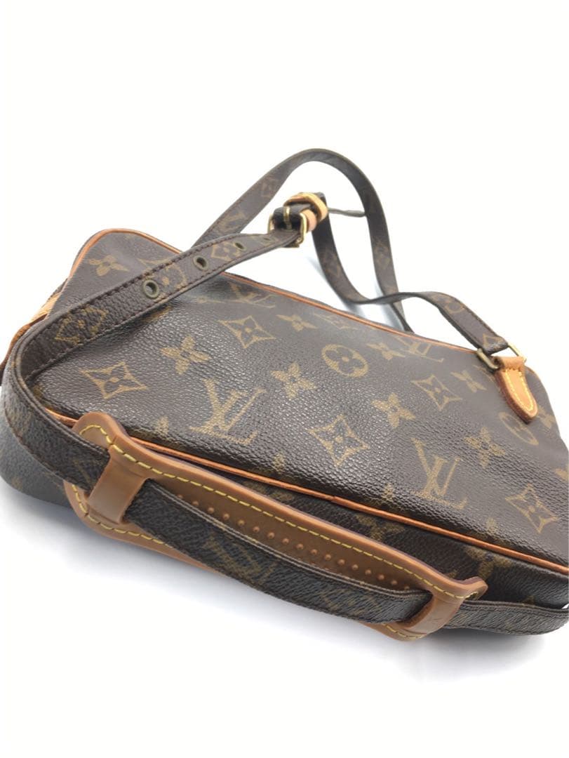 M ルイヴィトン　モノグラム　マルリー　ショルダーバッグ