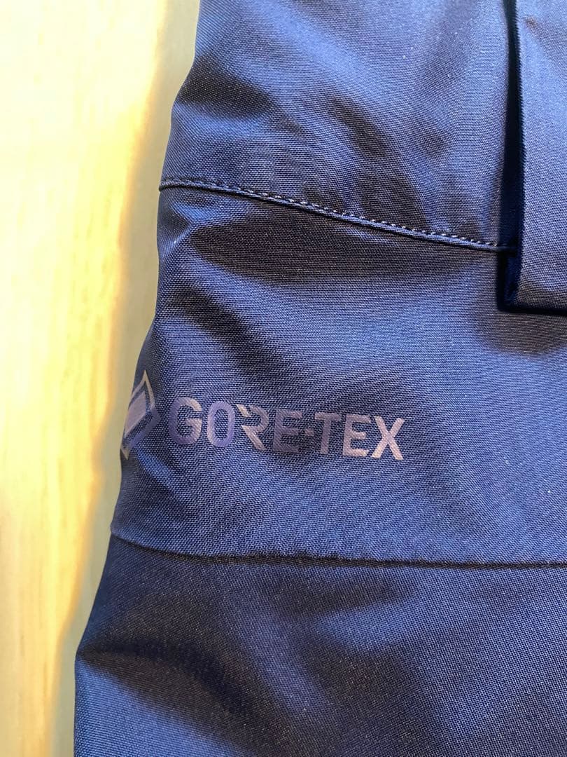 d*n様 パタゴニア　GORE-TEX ネイビー パウダーボウルパンツ　170-