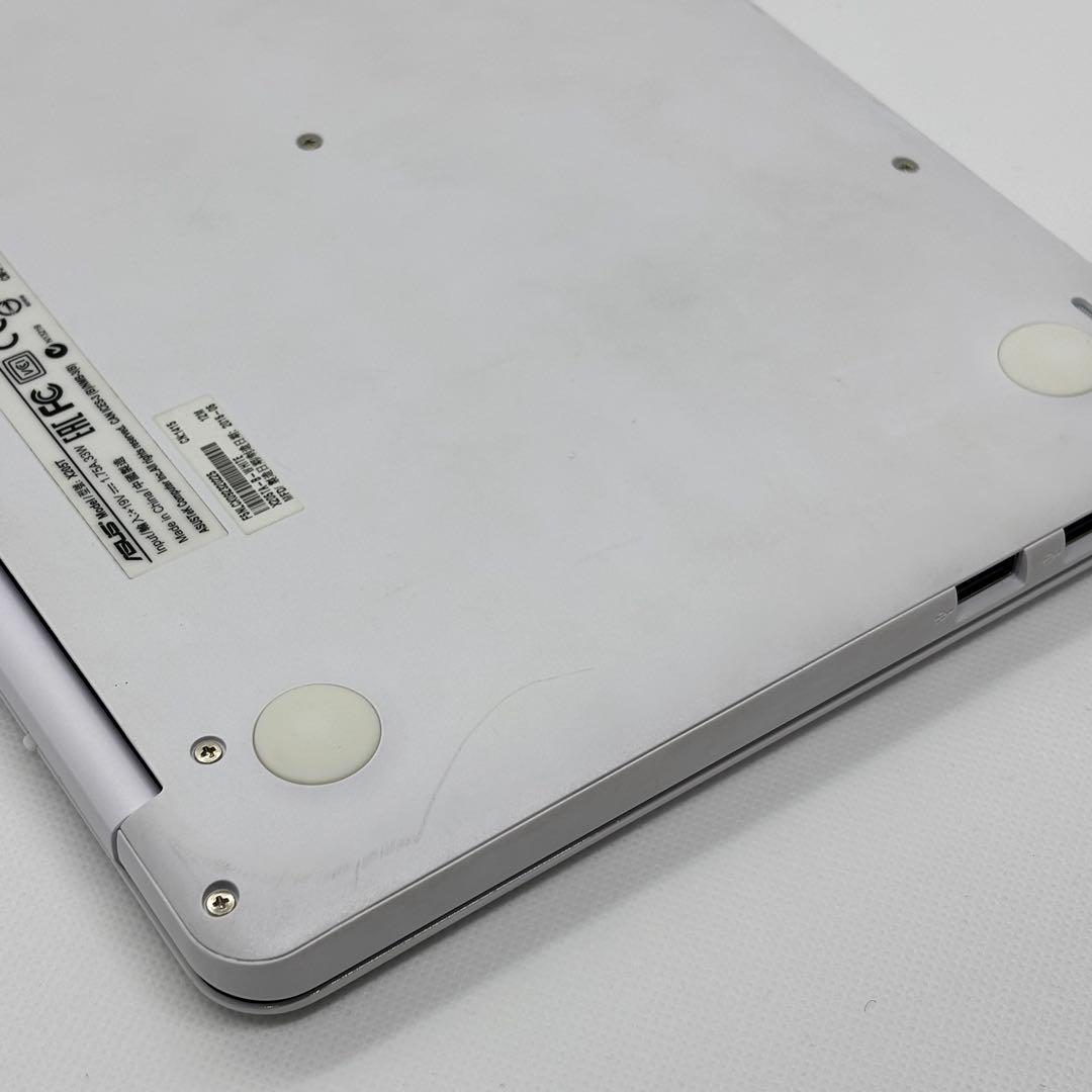 ✨美品✨ ASUS EeeBook X205TA ノートパソコン 小型軽量モデル
