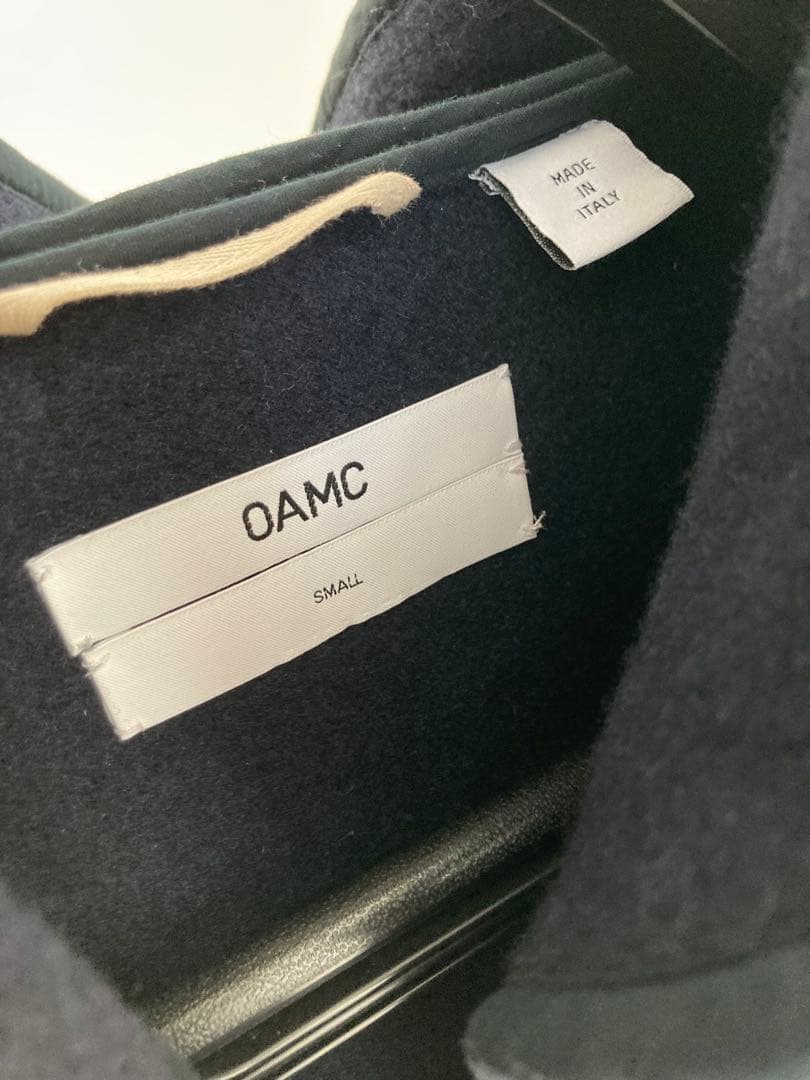 OAMC ウールコート シャツ ジャケット JIL SANDER SONIC