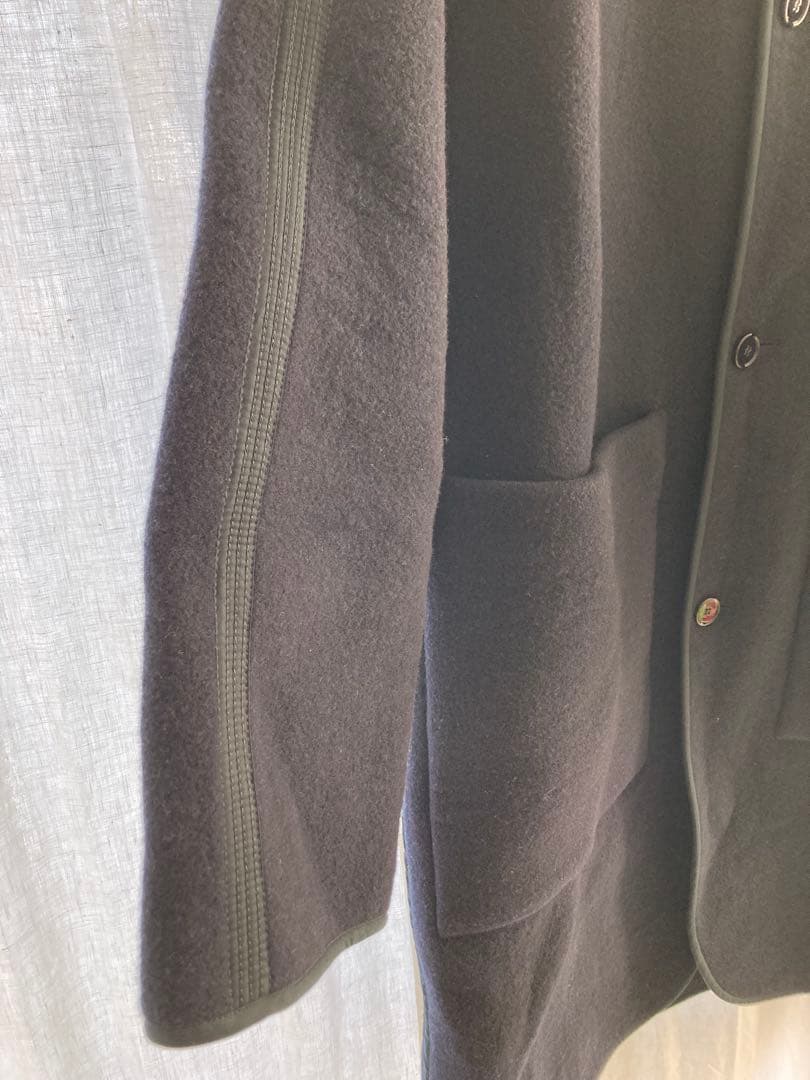 OAMC ウールコート シャツ ジャケット JIL SANDER SONIC