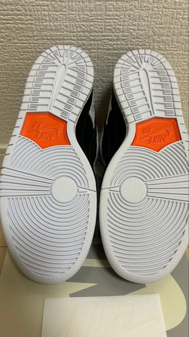 未使用品 NIKE SB DUNK LOW タイトブース FD2629-100