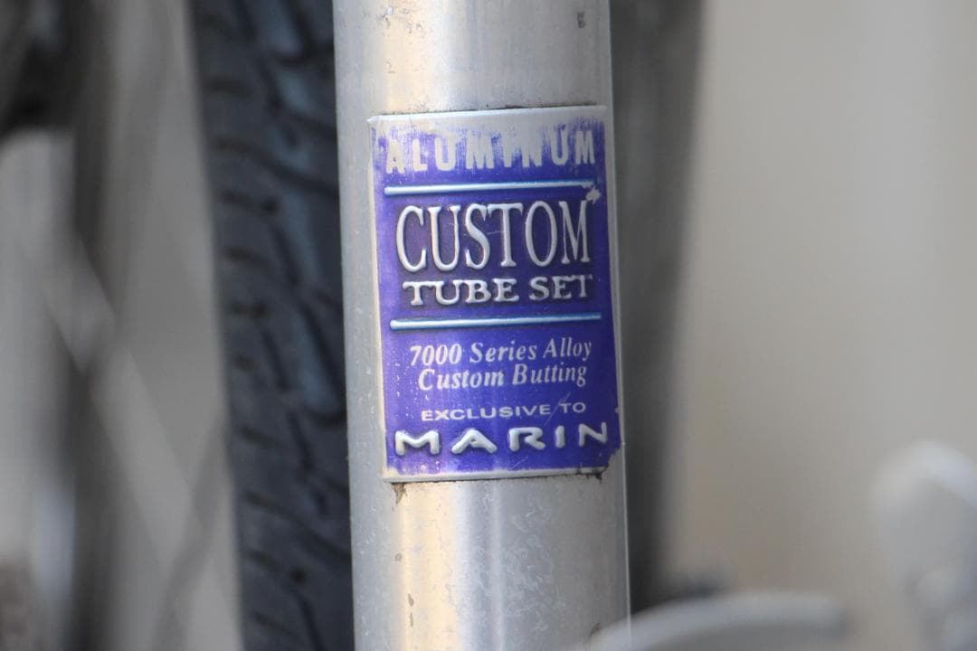 引き取り限定♪希少当時物♪MARIN♪ROCKY RIDGE♪オールドMTB♪