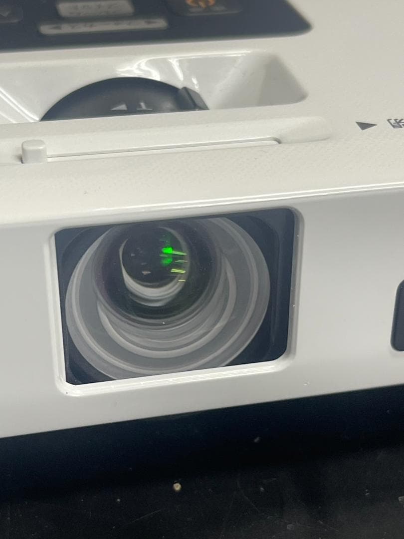 EPSON EB-1776W プロジェクター 145時間