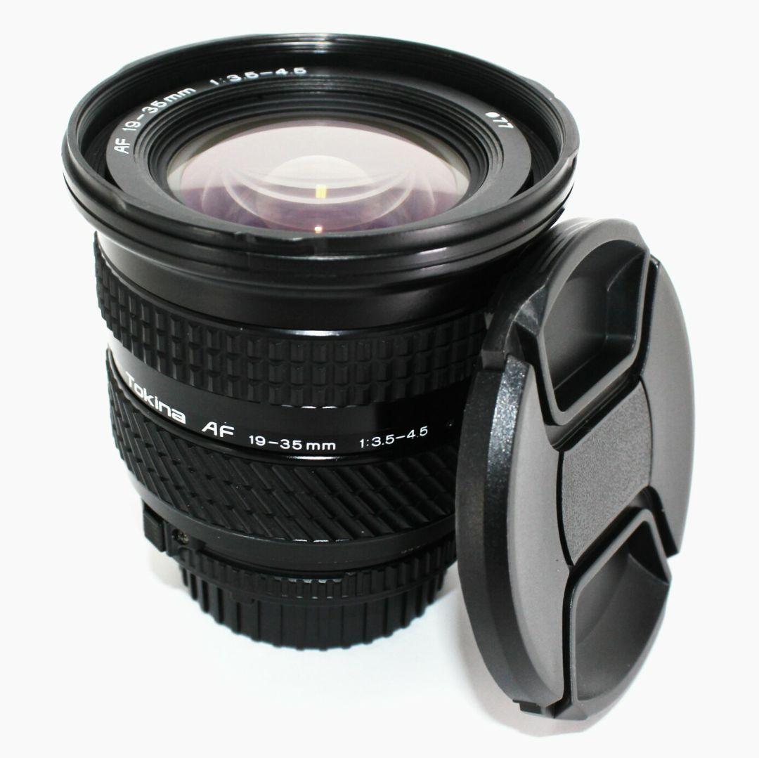 Tokina AF 19-35mm 広角レンズ Nikon Fマウント✨完動品✨