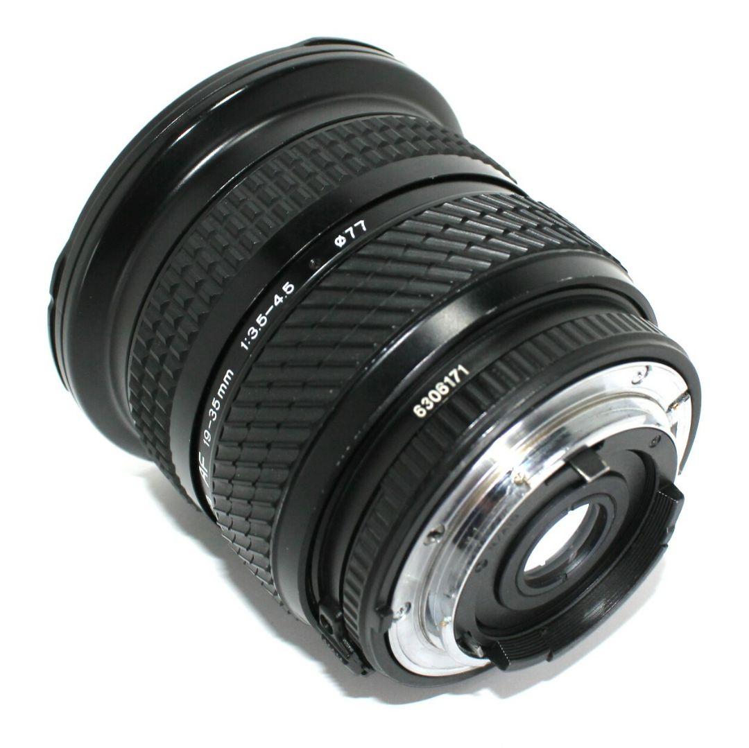 Tokina AF 19-35mm 広角レンズ Nikon Fマウント✨完動品✨