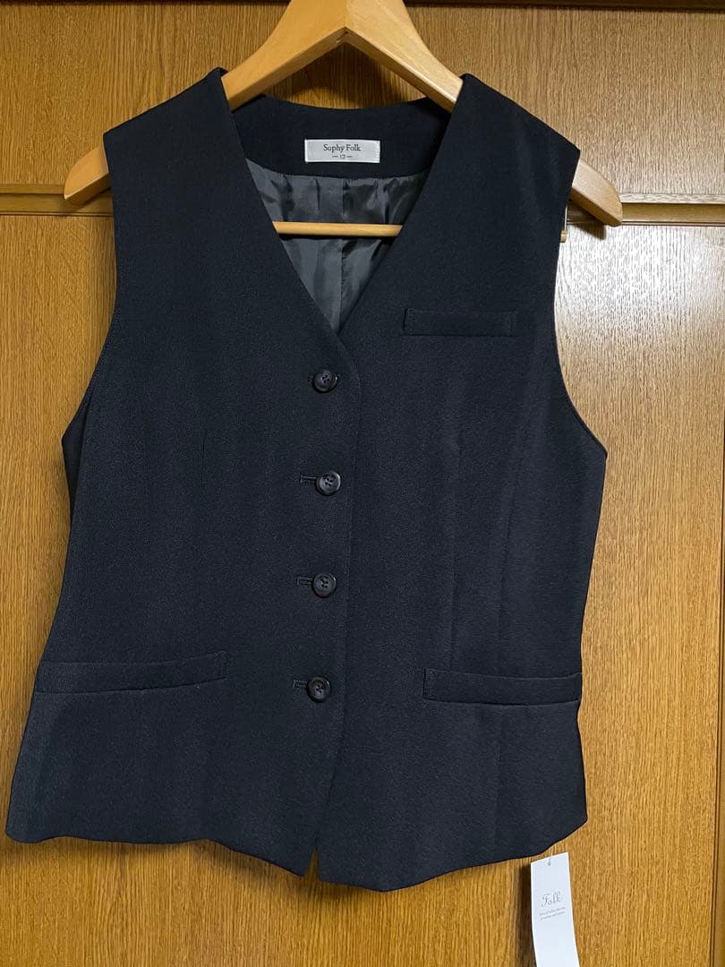 めいめい　Sophy Folk スカート ベストセット