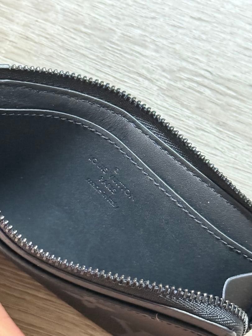 ルイヴィトン　エクリプス　トランク　マルチカードホルダー 