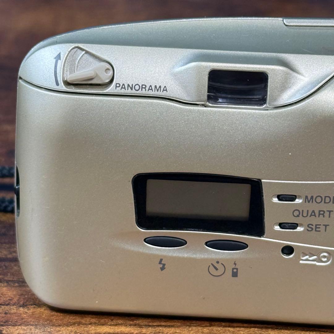 ゆ*ん様 Olympus μ-Ⅱ オリンパス コンパクトフィルムカメラ