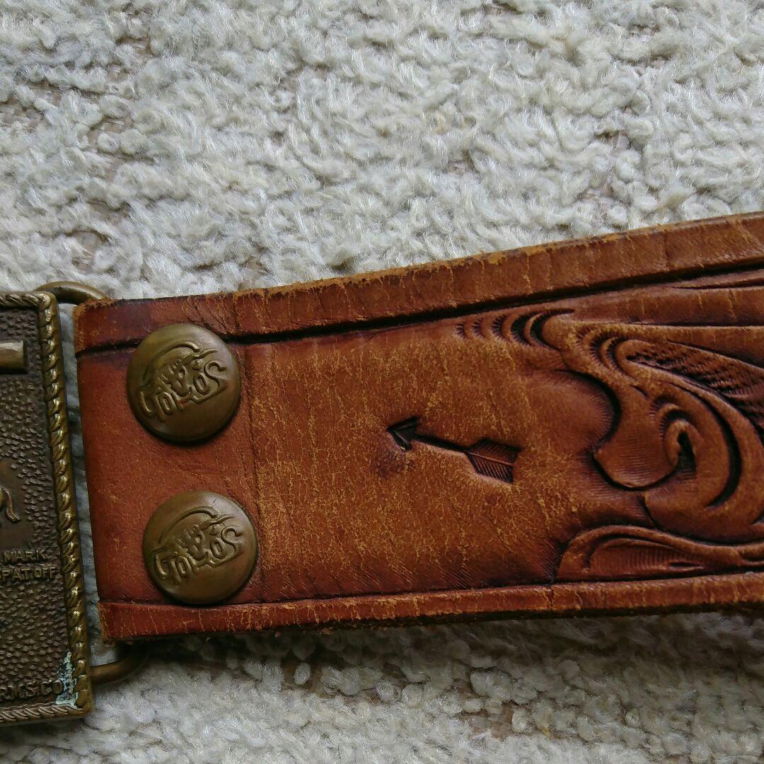 goro'sゴローズ 70年代オールドベルト