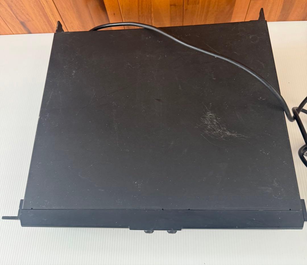 パナソニック パワーアンプ RAMSA WP-1400(a6)