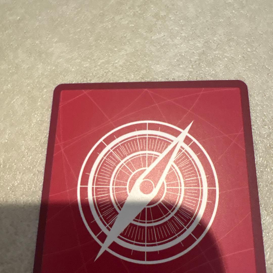 ONE PIECE カードゲーム　モンキー・D・ルフィ　リーダーパラレル