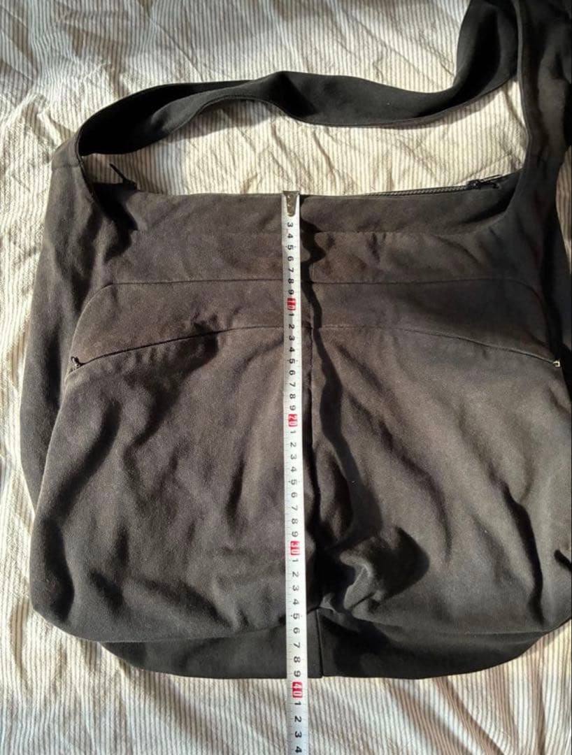 KAIKO ショルダーバッグ ブラック