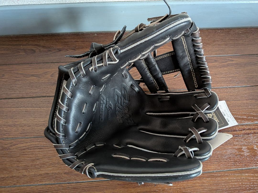 Mizuno Global Elite 軟式グローブ ブラック40％オフ