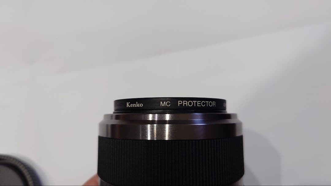 SONY E 4.5-6.3/55-210 OSS 望遠レンズ