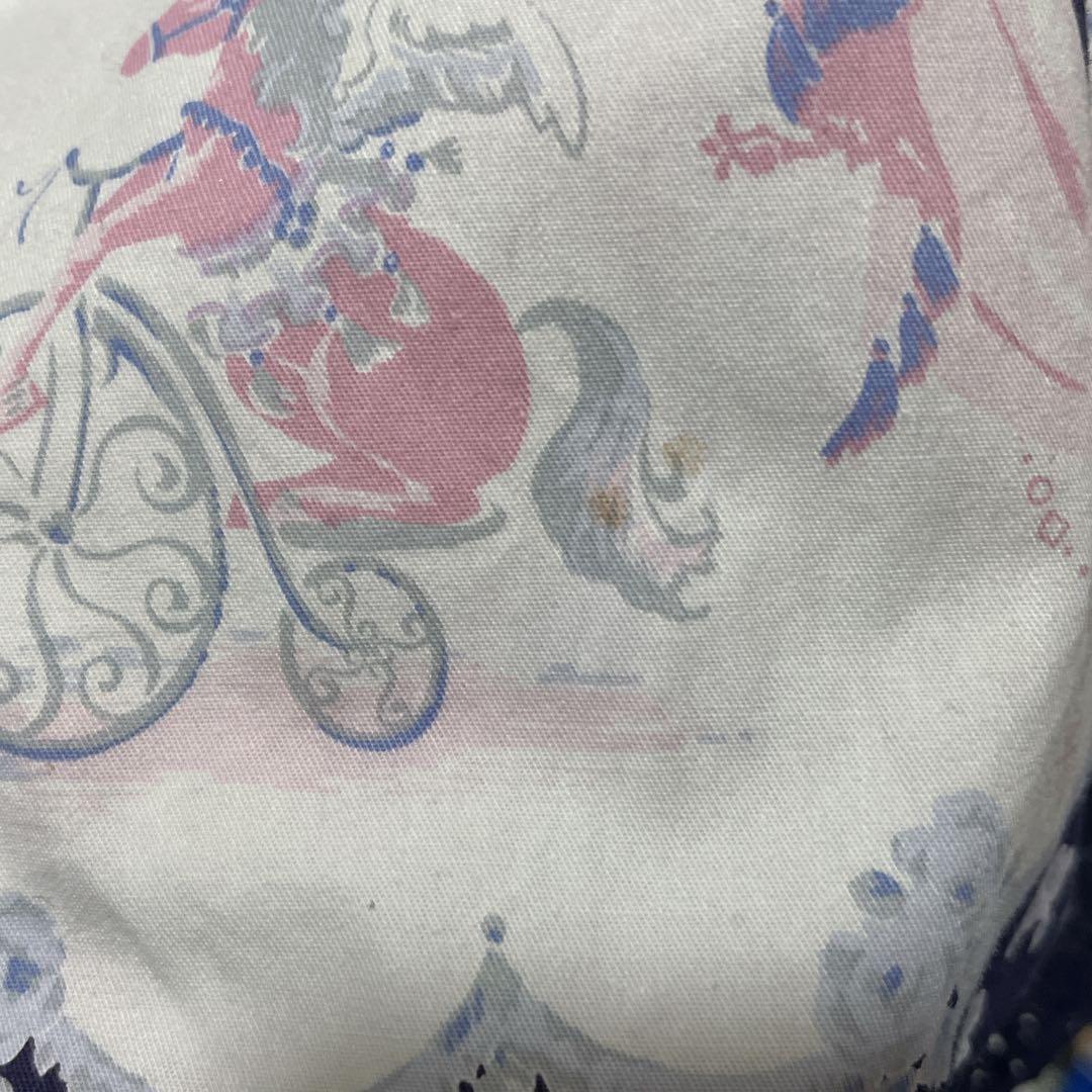 BABY サーカス柄JSK ＆ ボンネットセット