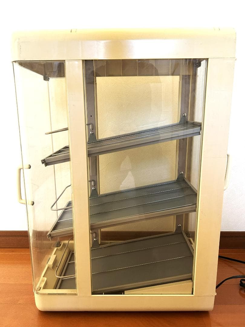 アサヒ WONDA ショーケース 3段【缶ウォマー】