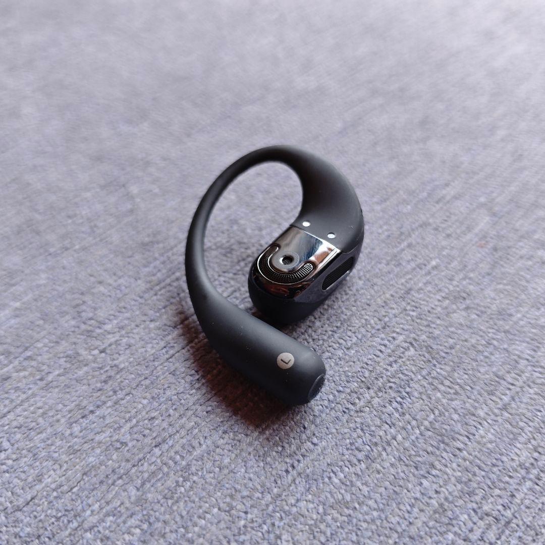 【最終値下げ】Shokz OpenFit 2 左耳のみ ブラック