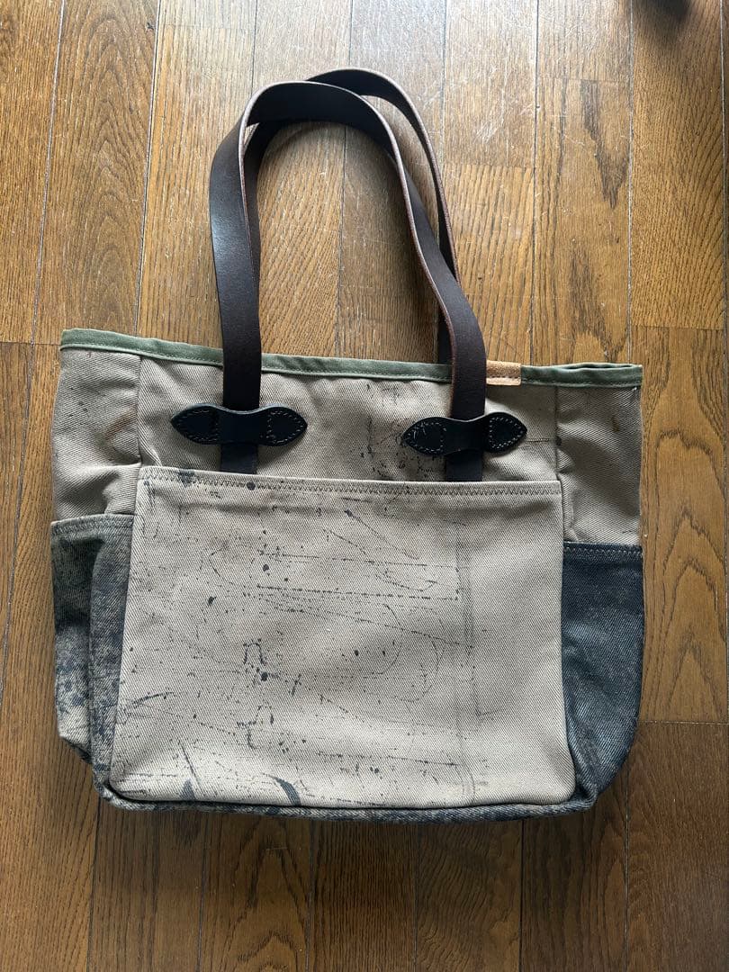 FILSON フィルソン　FRD トートバッグ