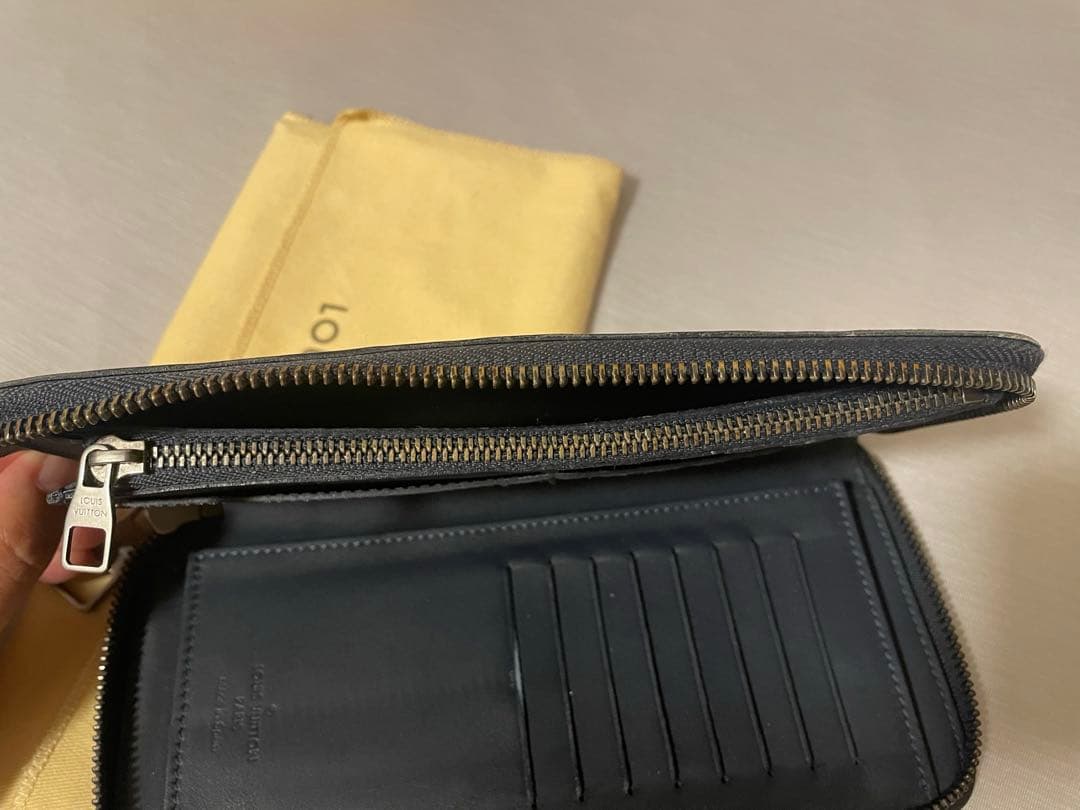 Louis Vuitton アンフィニ　長財布　最終値下げ