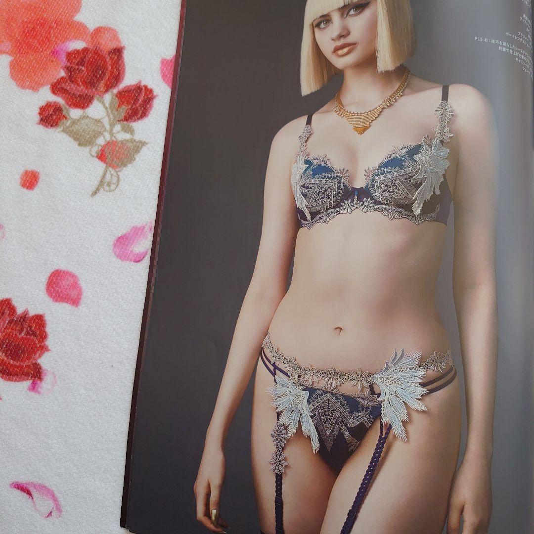 新品サルート79G王家の紋章店舗限定ガーターベルトMワコールスワロanan