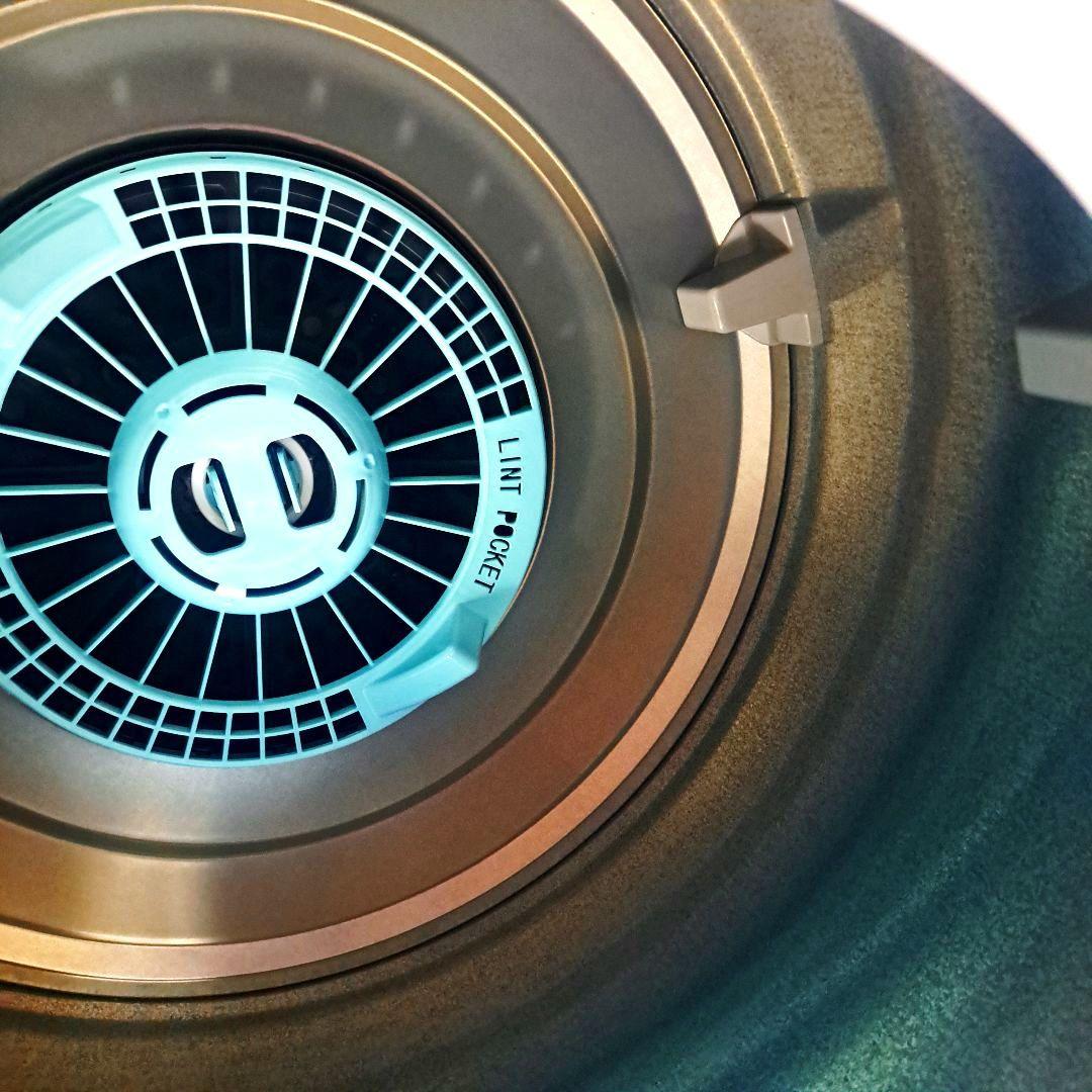 【美品】使用回数超少なめ　2022年製 3kg 乾太くんRDT-31S 都市ガス