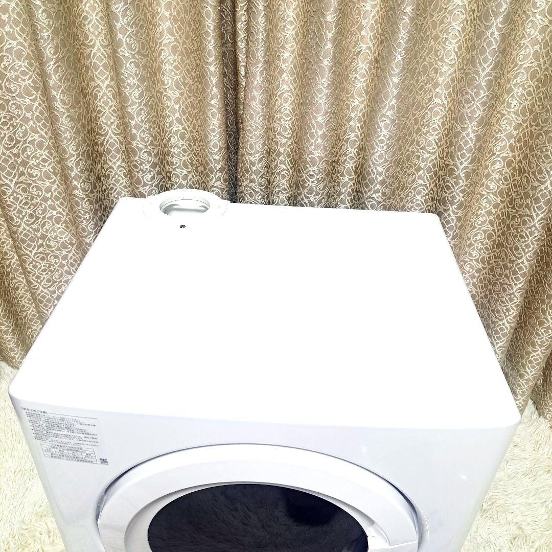 【美品】使用回数超少なめ　2022年製 3kg 乾太くんRDT-31S 都市ガス