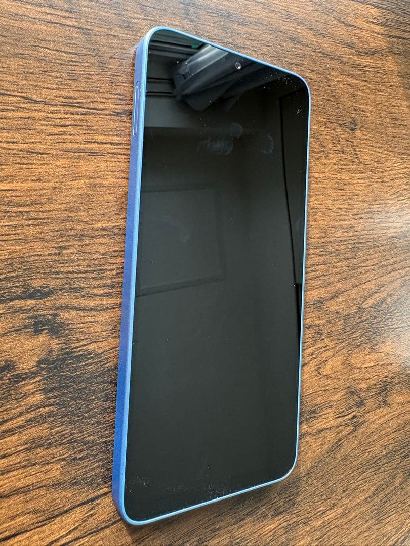 【新品未使用】Samsung Galaxy A25 5G (SC-53F)