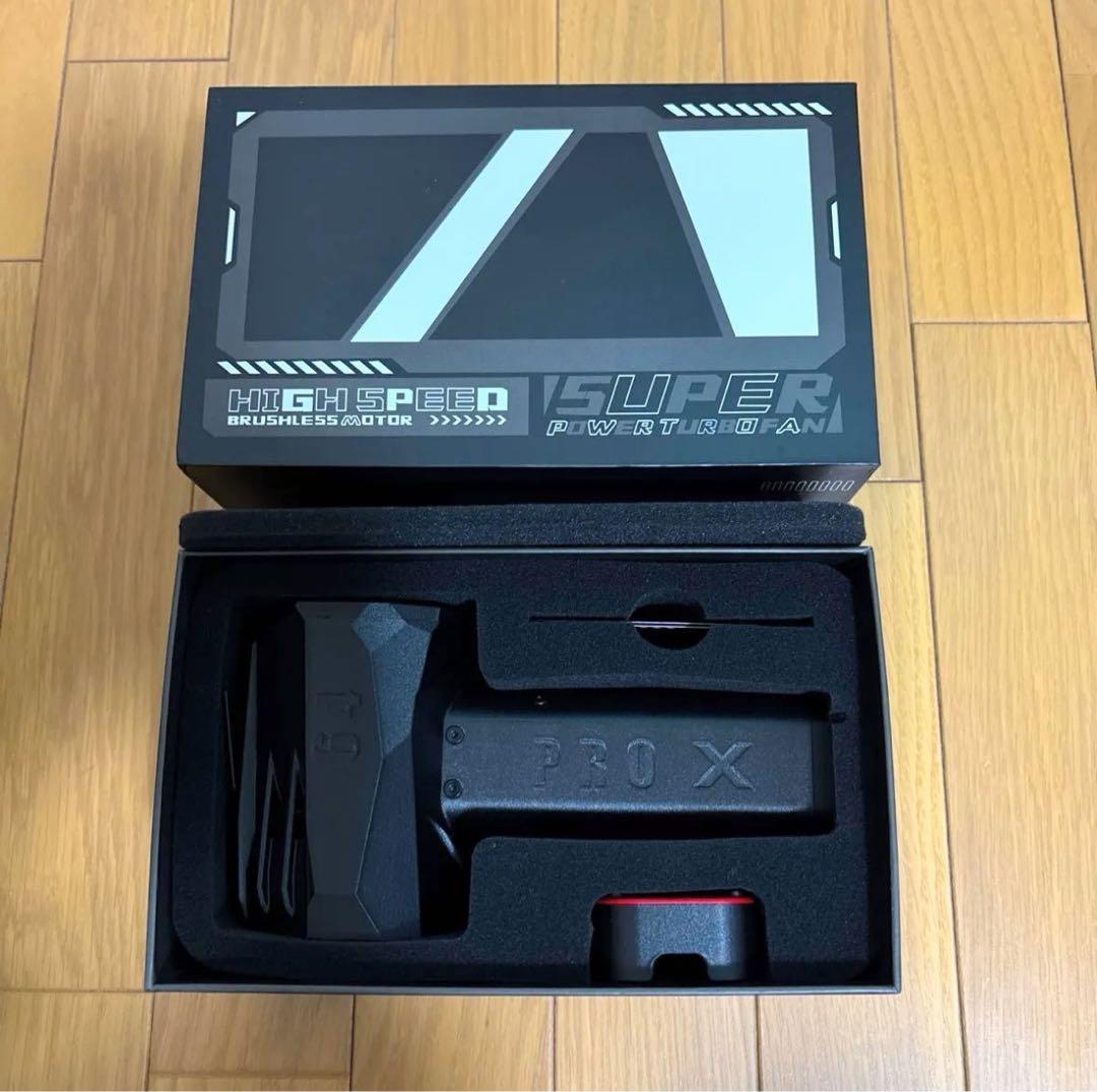 X64PROミニジェットブロワー 【2025年最新】