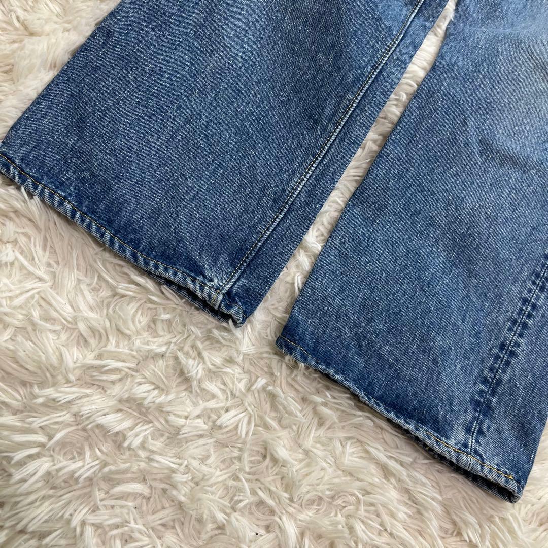 orSlow BEAMS 別注 No.8 デニムパンツ