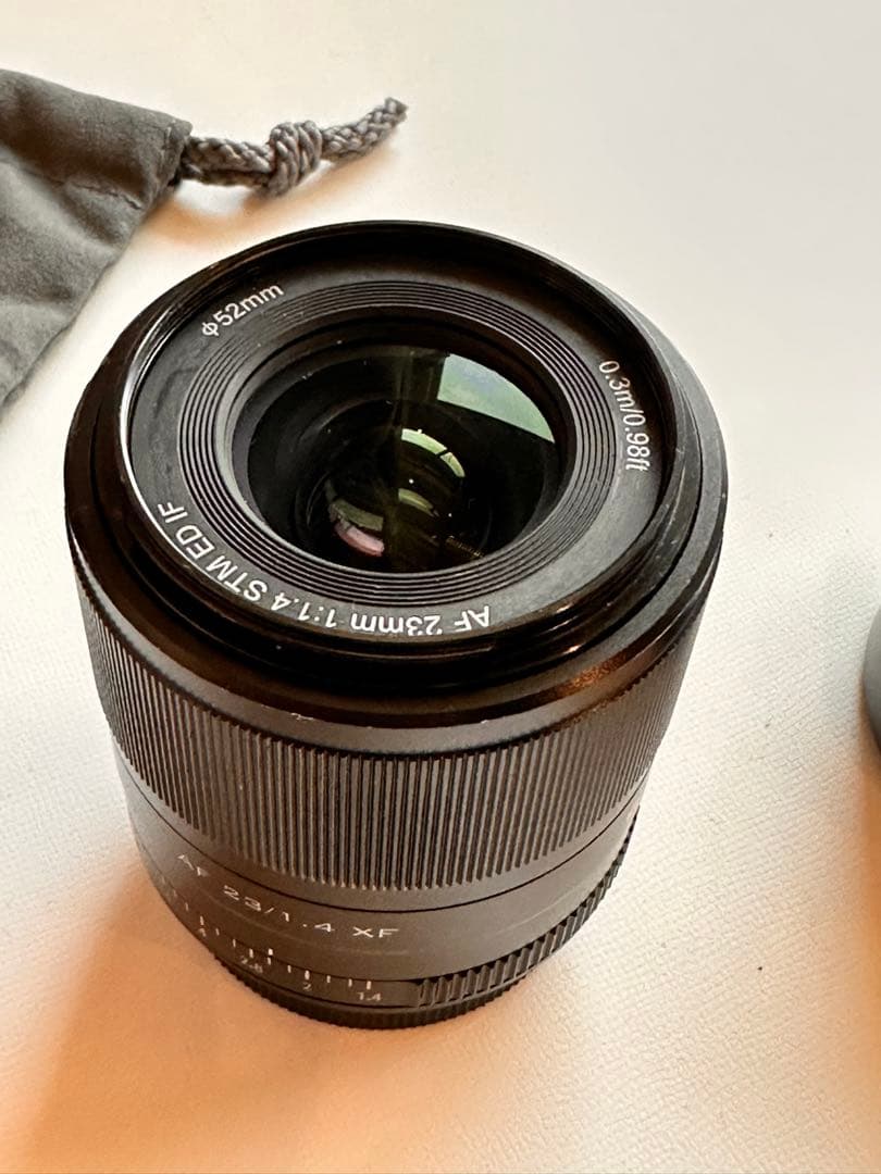 VILTROX AF 23/1.4 Xマウント FUJIFILM