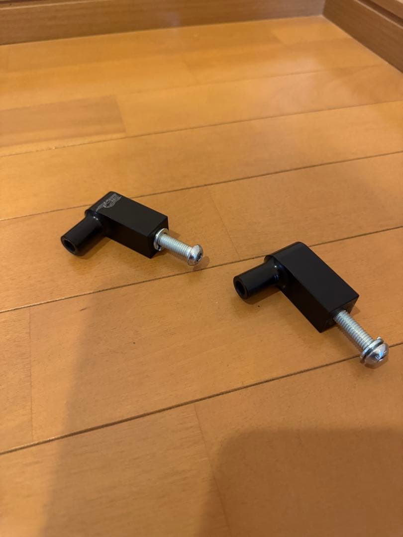 ハーレー　アンダーミラーブラケット