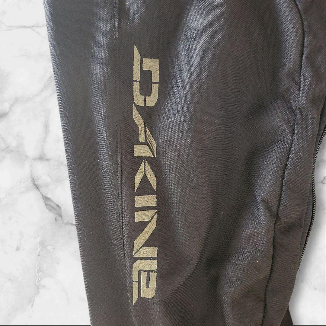 DAKINE ダカイン キャリーバッグ ブーツバッグ 大容量 キャスター付き 黒